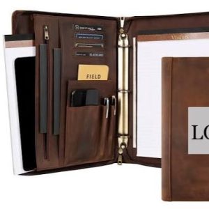 Promotional Items custom leather portfolios & folders