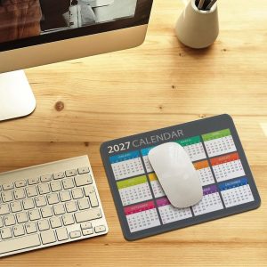 Promotional Items desk calendars & mousepads