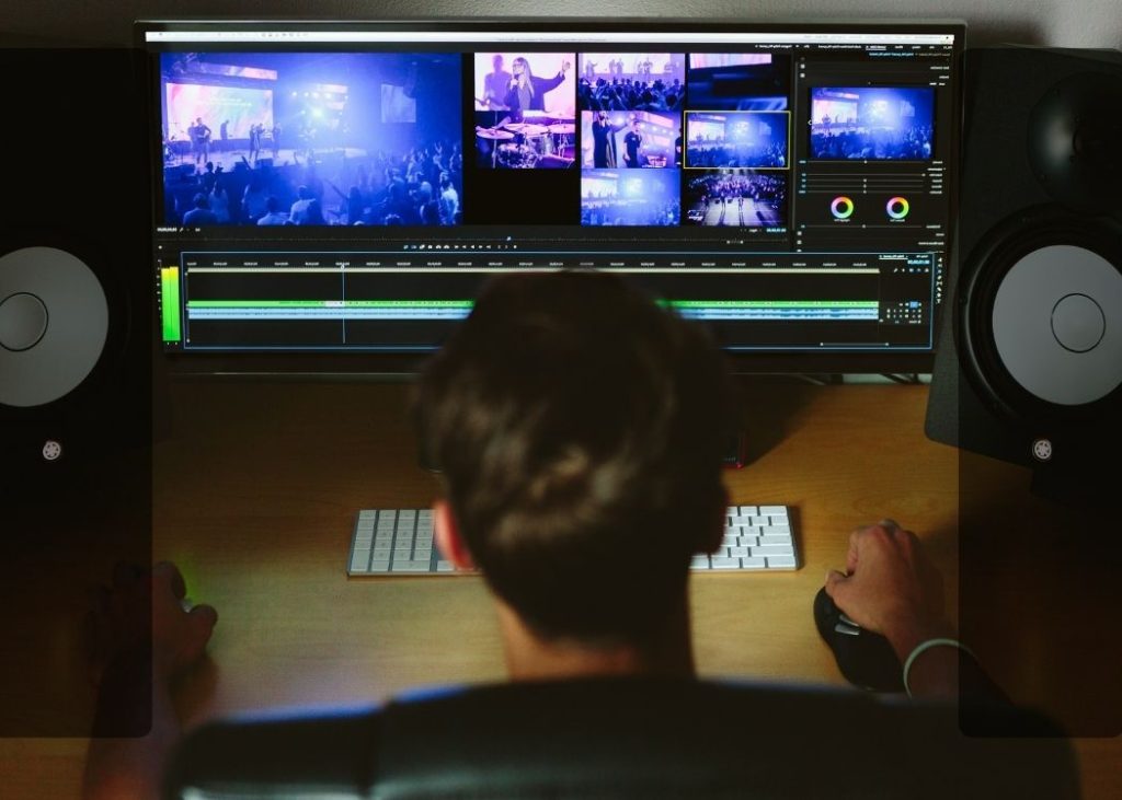 post production & editing